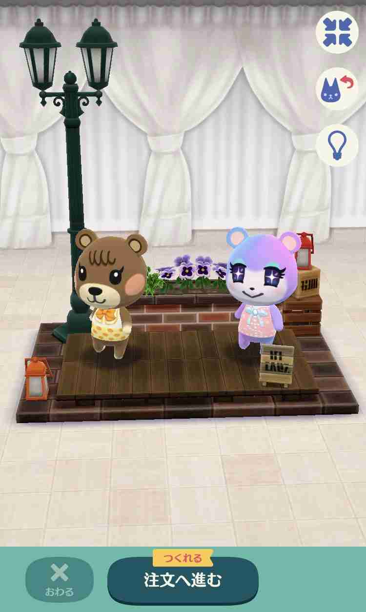 [ポケ森] どうぶつの森　ポケットキャンプ【part 36】