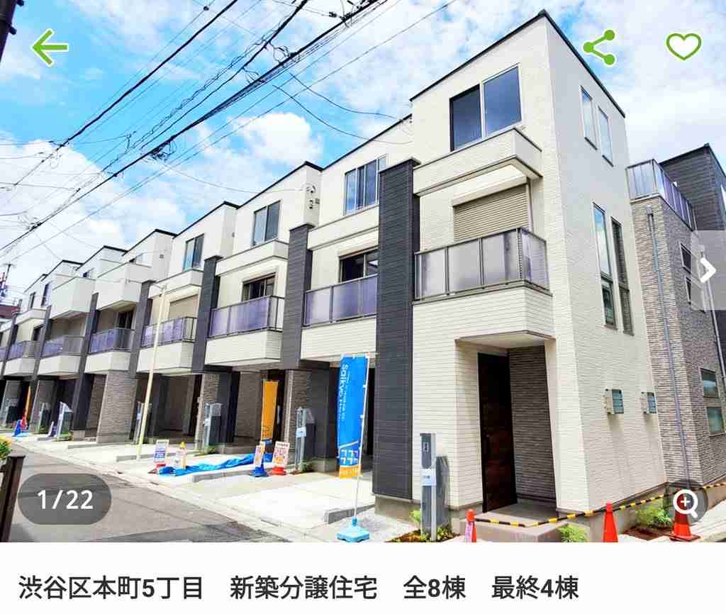 マイホームブルー理想と現実