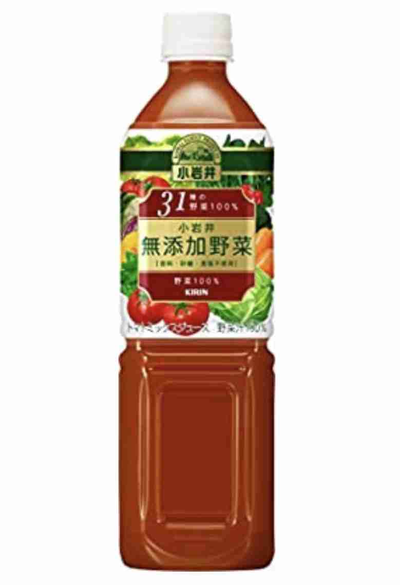 野菜ジュースのおすすめが知りたい