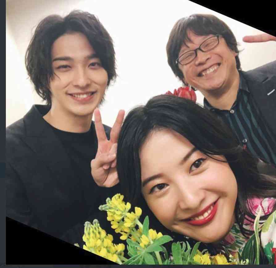 吉高由里子、ベットシーンカットに「覚えとけよ」 横浜流星はボタン外しに苦戦 映画『きみの瞳が問いかけている』