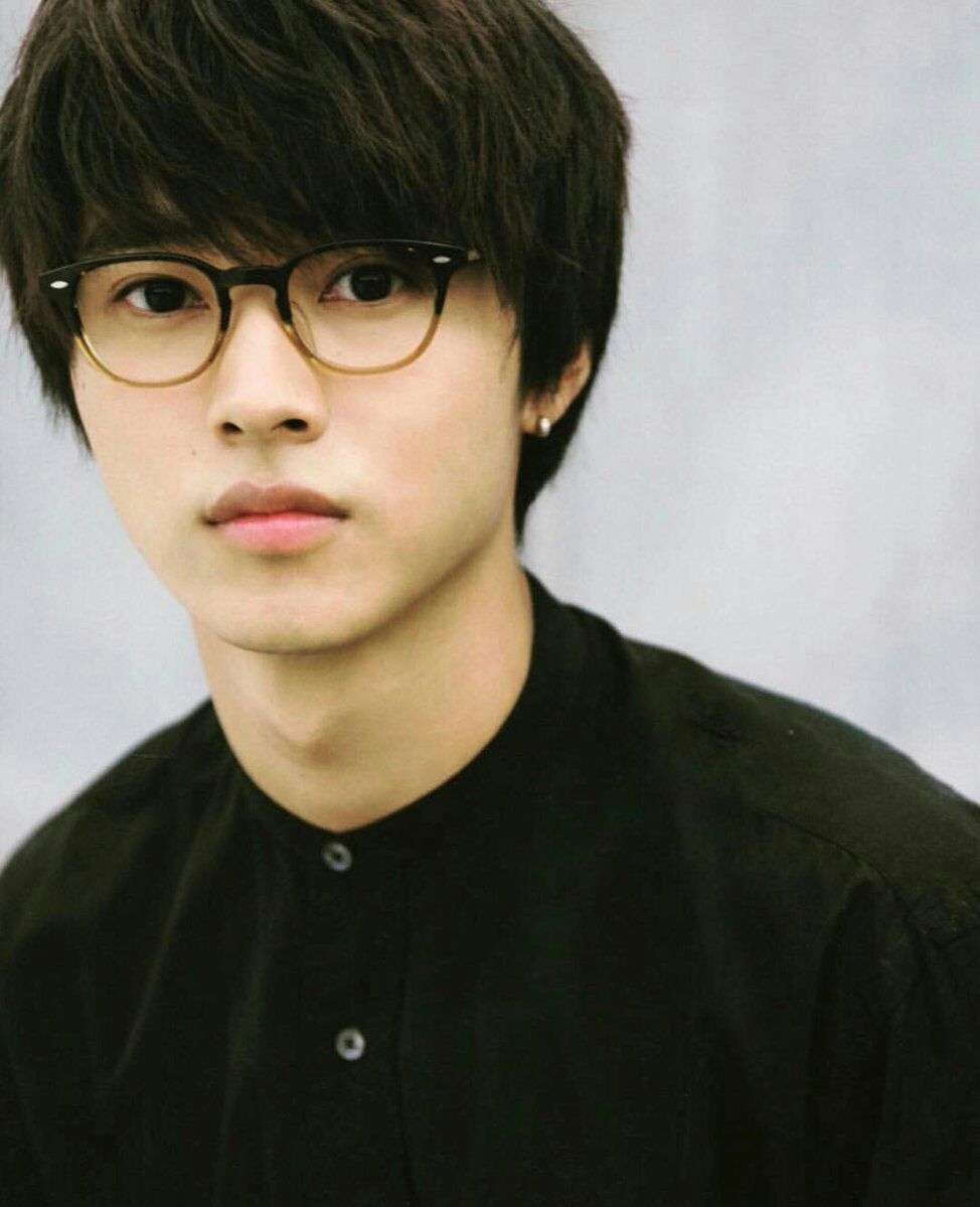 山崎賢人くんのファンの人
