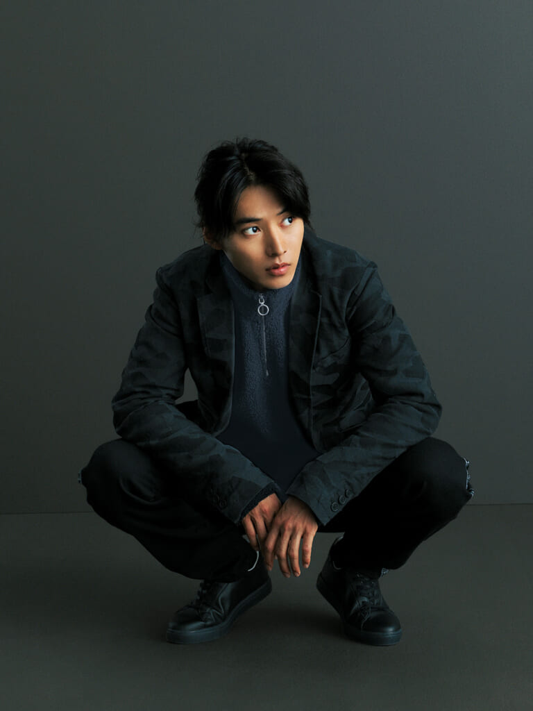山崎賢人くんのファンの人