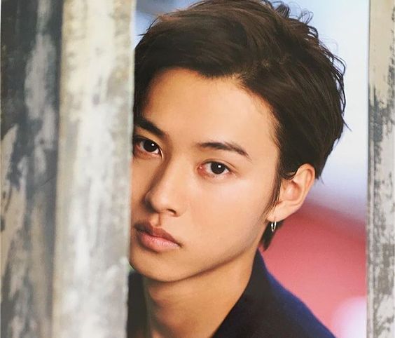 山崎賢人くんのファンの人