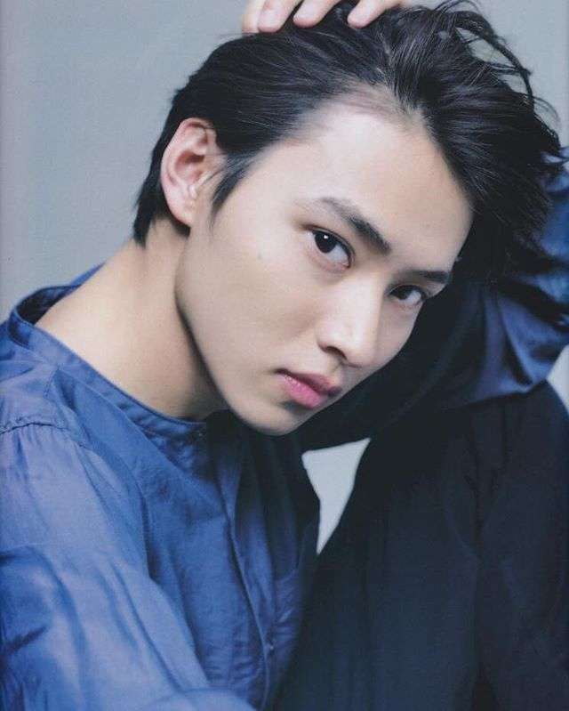 山崎賢人くんのファンの人