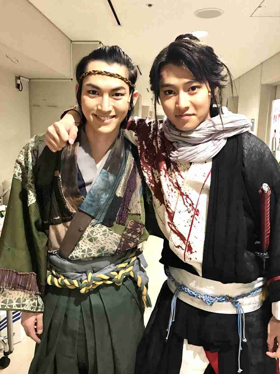 山崎賢人くんのファンの人
