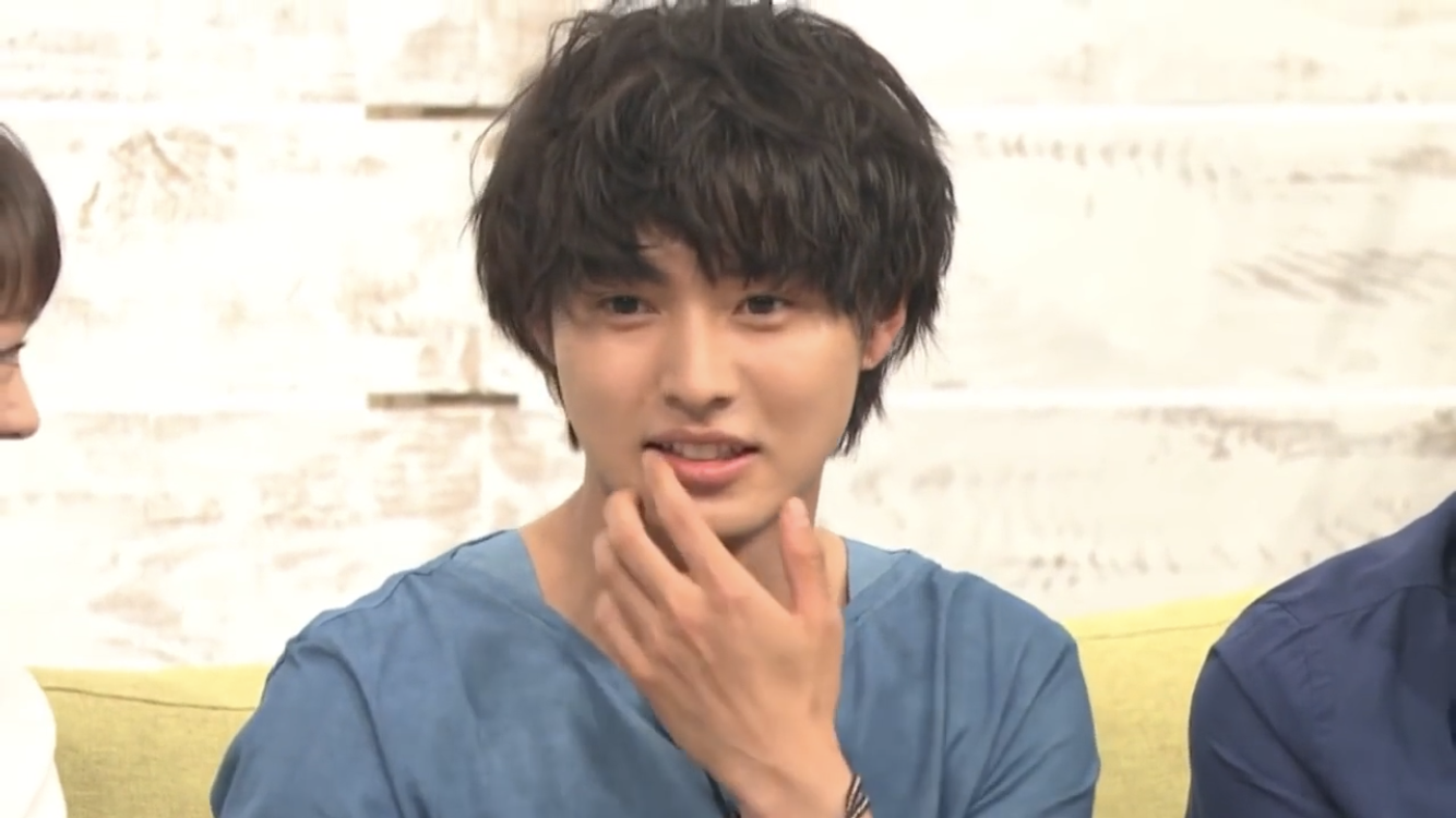 山崎賢人くんのファンの人