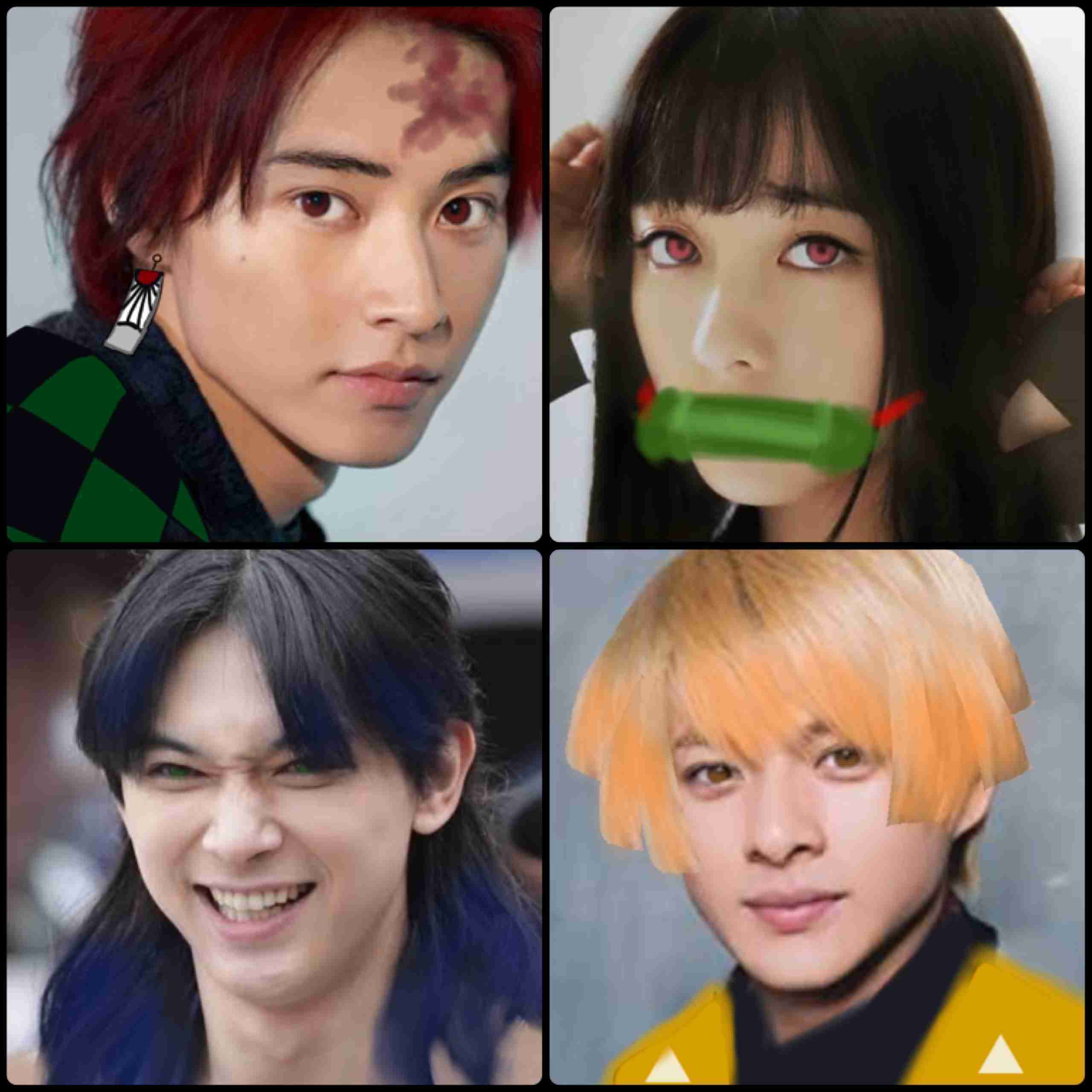 山崎賢人くんのファンの人