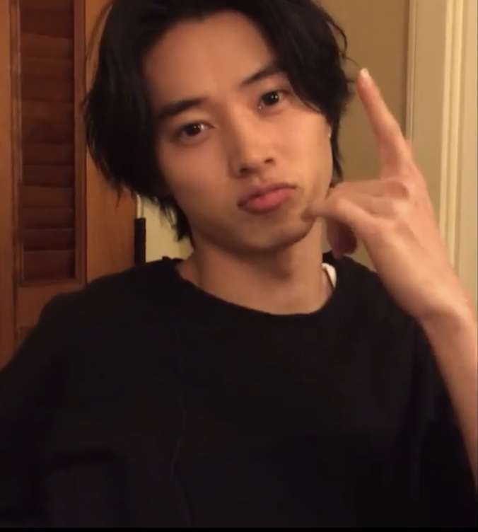 山崎賢人くんのファンの人