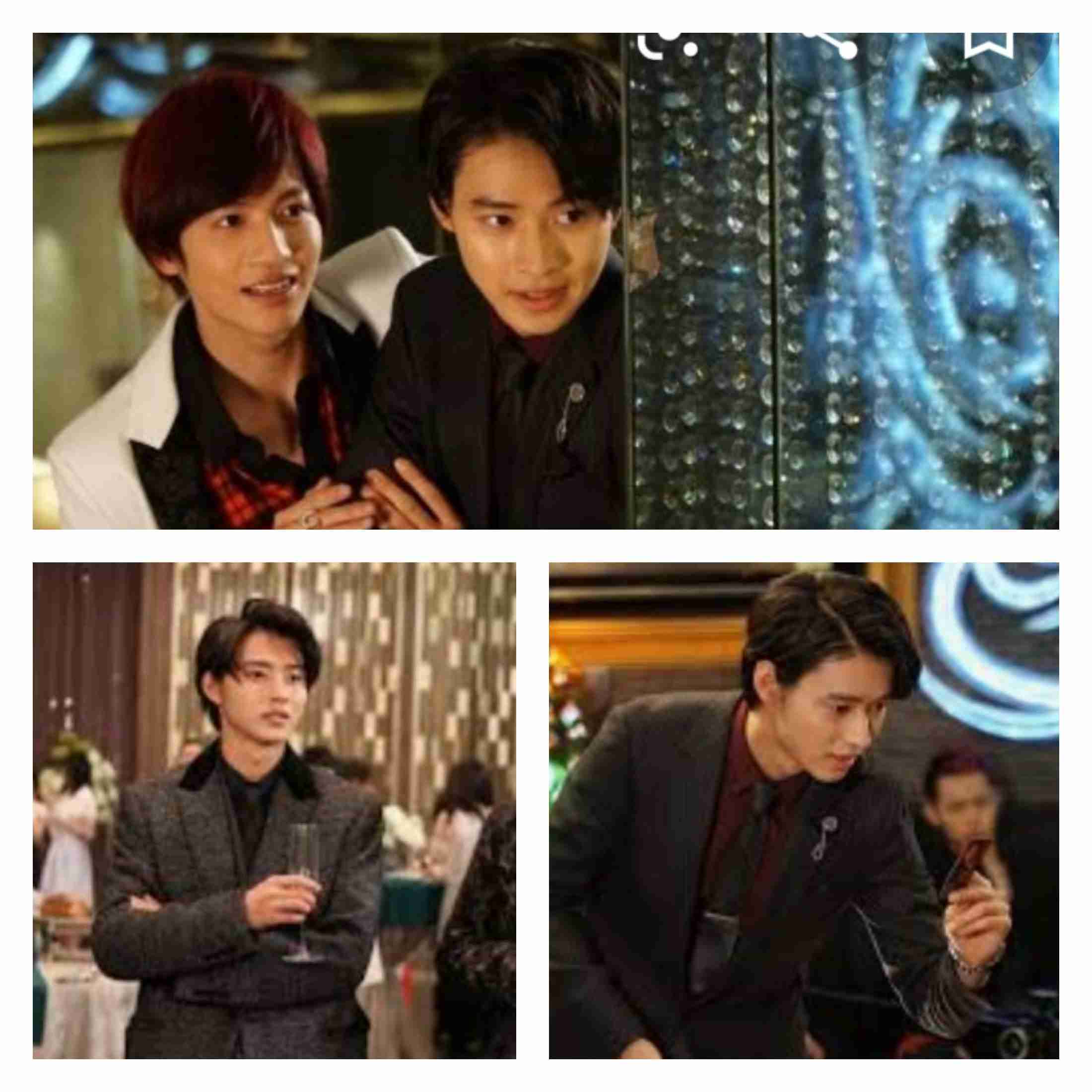 山崎賢人くんのファンの人