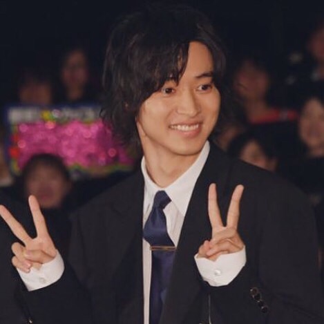 山崎賢人くんのファンの人