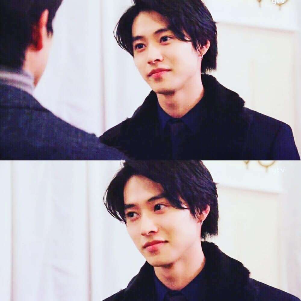 山崎賢人くんのファンの人
