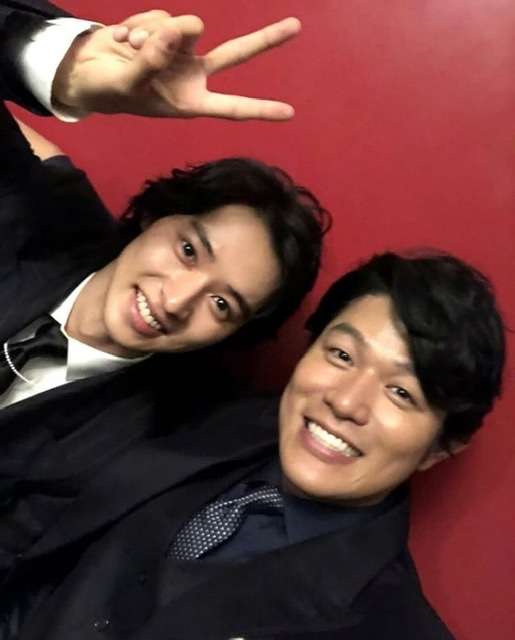 山崎賢人くんのファンの人