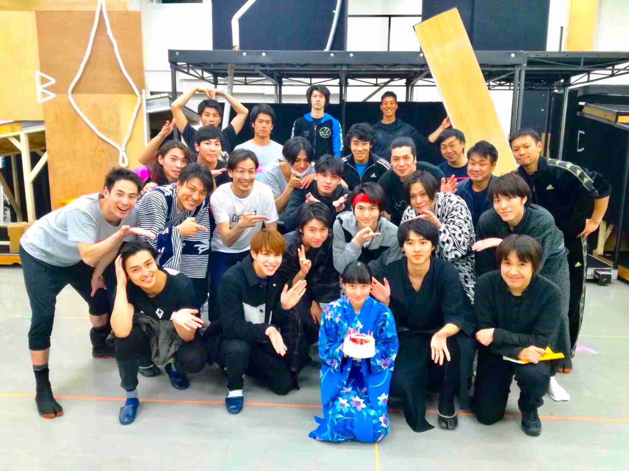 山崎賢人くんのファンの人