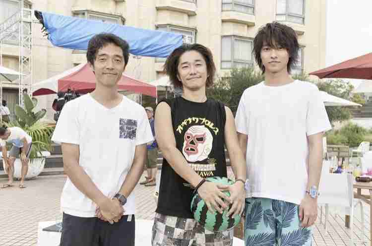 山崎賢人くんのファンの人