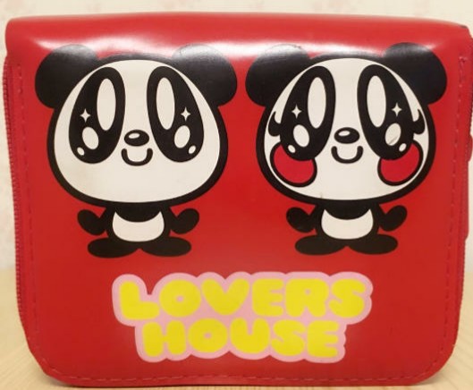 子供の頃に使ってたお財布
