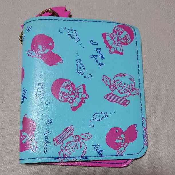 子供の頃に使ってたお財布