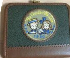子供の頃に使ってたお財布
