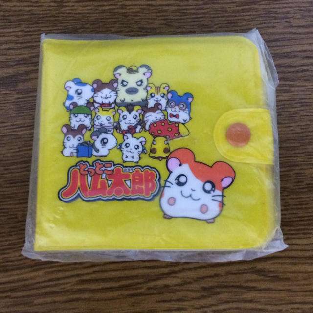 子供の頃に使ってたお財布