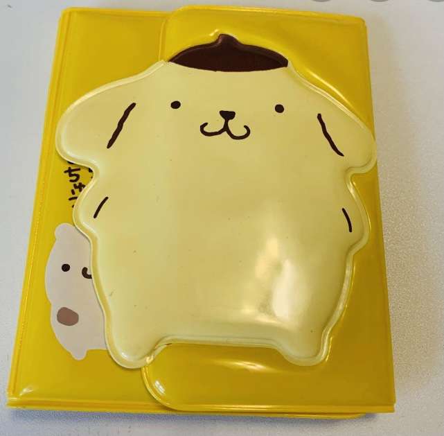 子供の頃に使ってたお財布