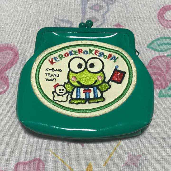子供の頃に使ってたお財布