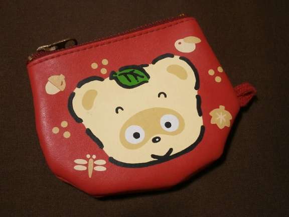 子供の頃に使ってたお財布