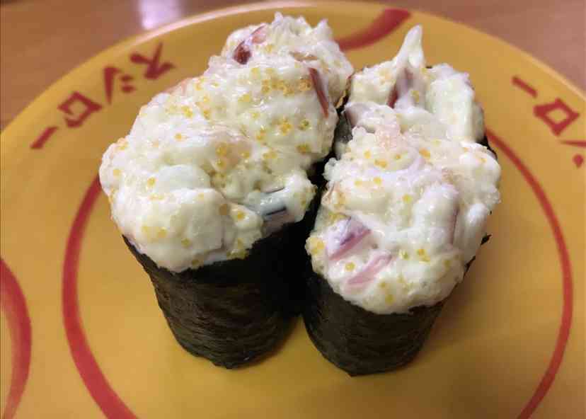 魚介系以外で好きなお寿司のネタ