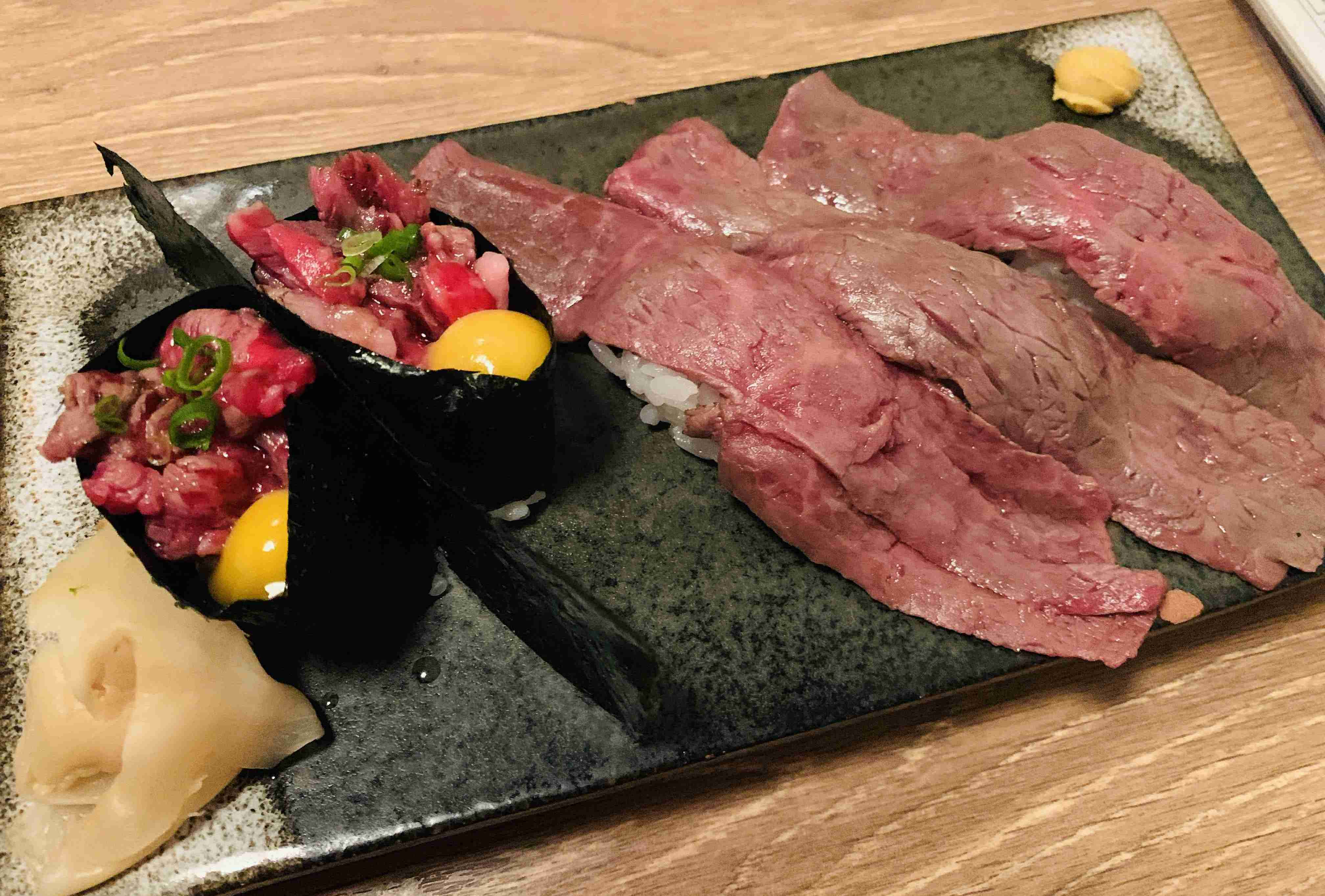 魚介系以外で好きなお寿司のネタ
