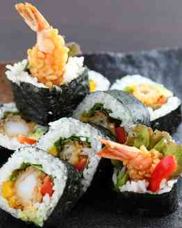 魚介系以外で好きなお寿司のネタ
