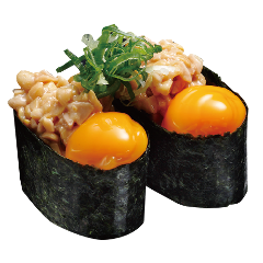 魚介系以外で好きなお寿司のネタ