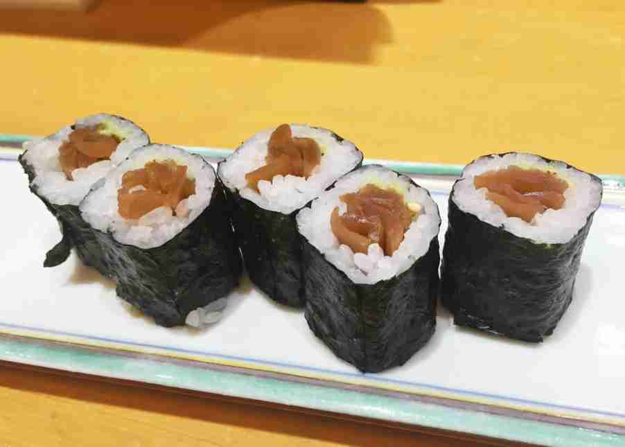 魚介系以外で好きなお寿司のネタ