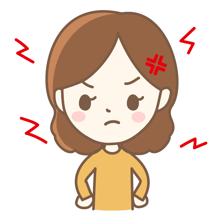最近心の底からイラついてる事
