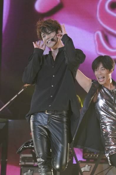 宮野真守さん好きな人!