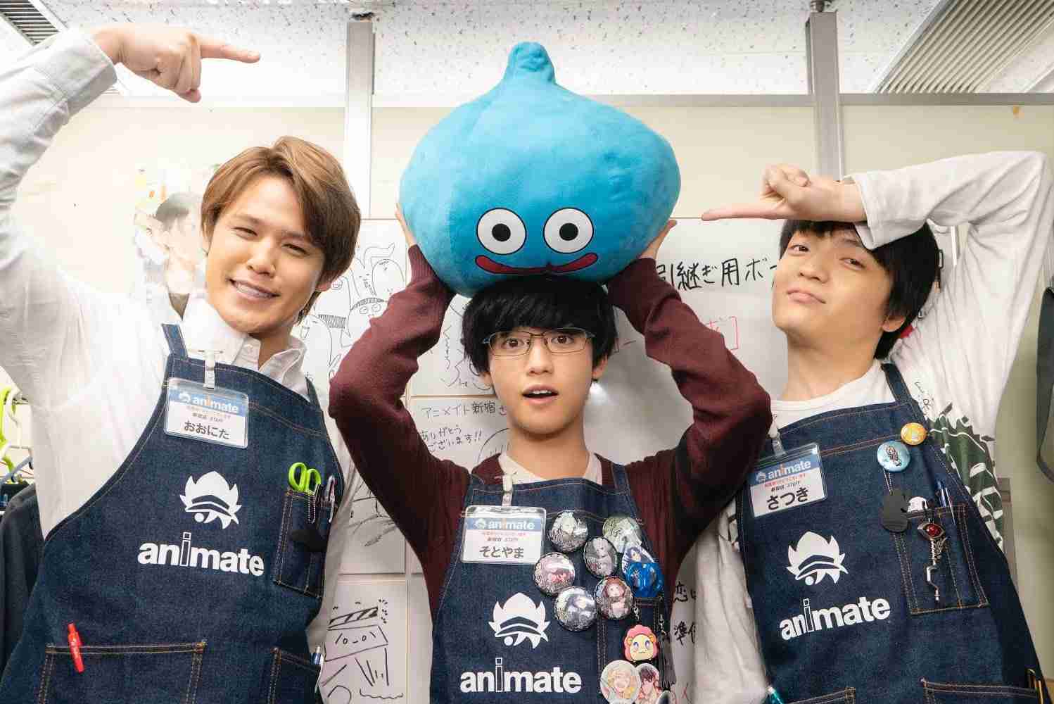 宮野真守さん好きな人!
