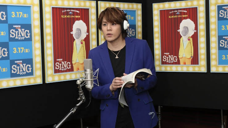 宮野真守さん好きな人!