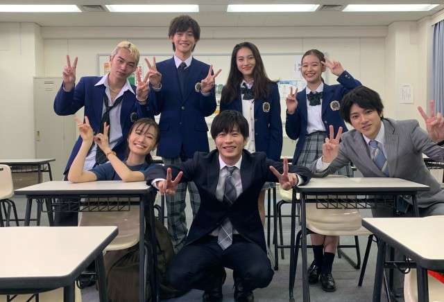 田中圭主演『先生を消す方程式。』、『3年A組』の既視感否めず？視聴者からは「生徒の演技が壊滅的」「BL要素いらない」と辛らつな声