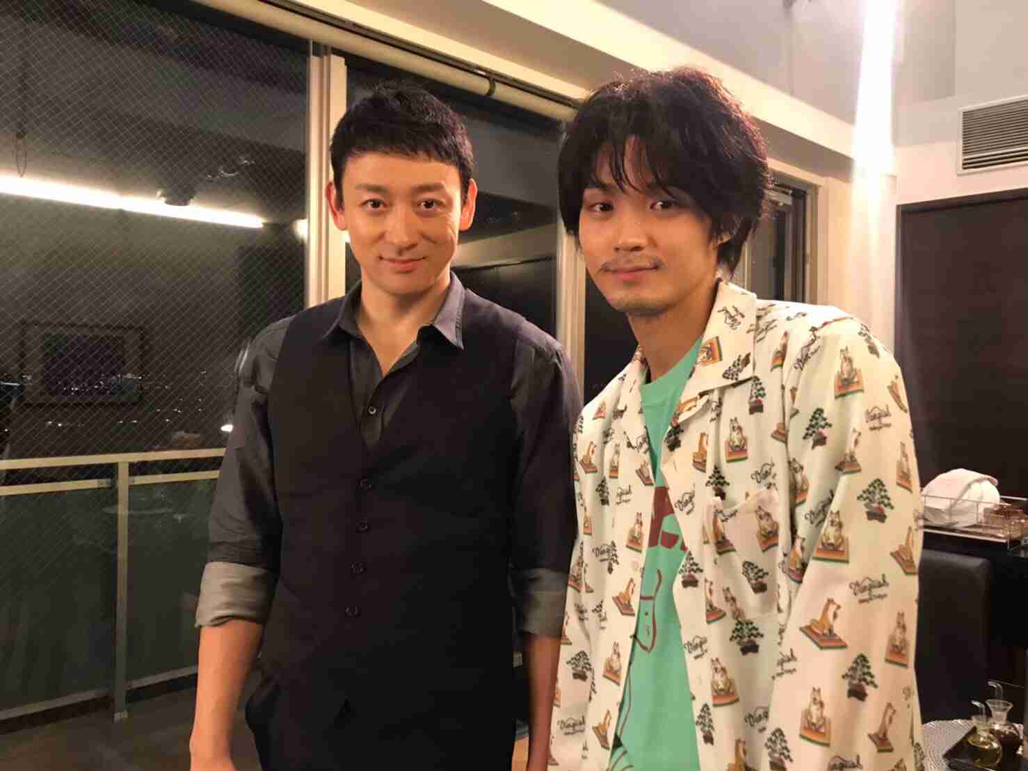 磯村勇斗「脱ぐシーンがあると聞いていたので…」 溢れる色気の正体