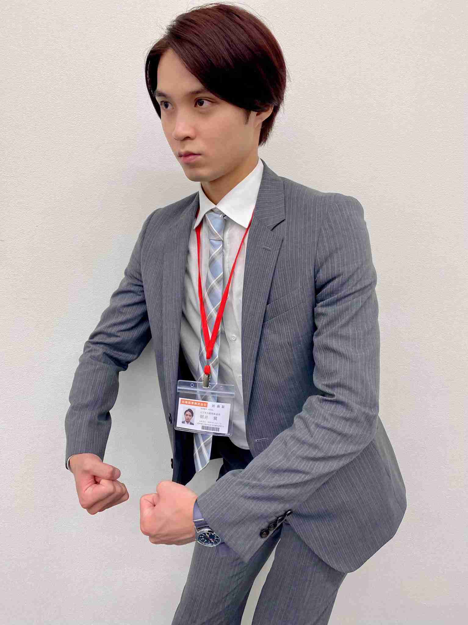 磯村勇斗「脱ぐシーンがあると聞いていたので…」 溢れる色気の正体