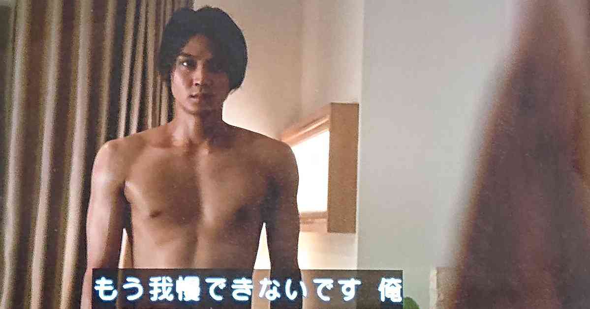 磯村勇斗「脱ぐシーンがあると聞いていたので…」 溢れる色気の正体