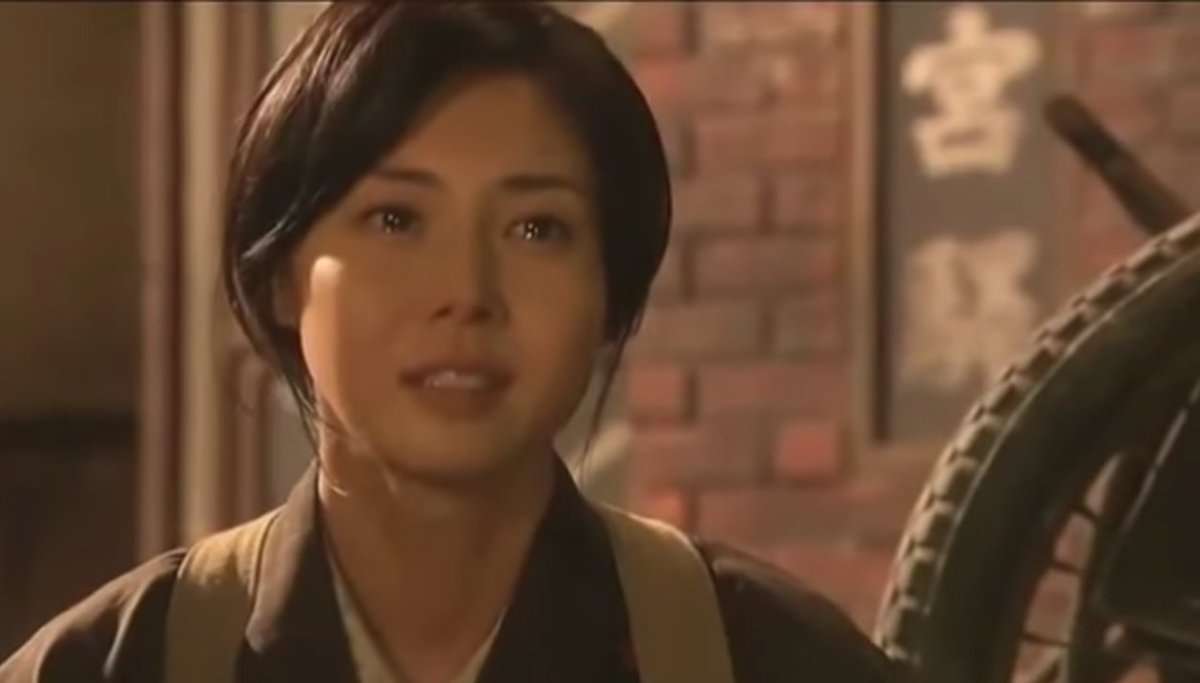 松嶋菜々子ファン集まれ〜！