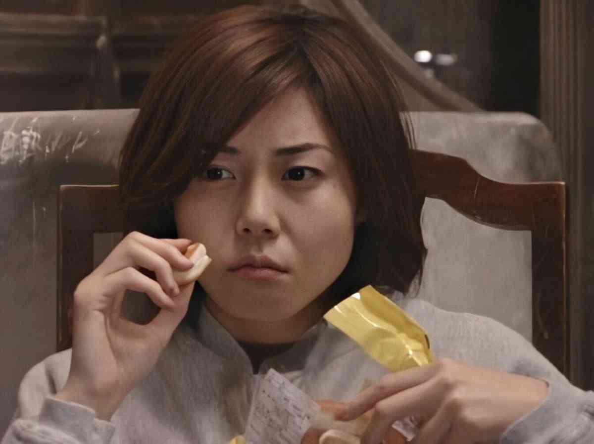 松嶋菜々子ファン集まれ〜！