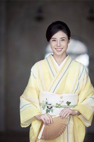 松嶋菜々子ファン集まれ〜！