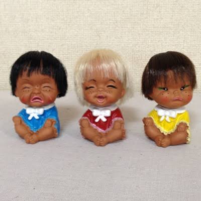 子供の頃の物で未だに持ってる物