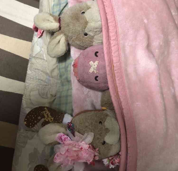 子供の頃の物で未だに持ってる物