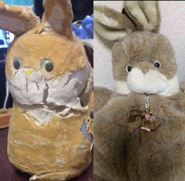 子供の頃の物で未だに持ってる物