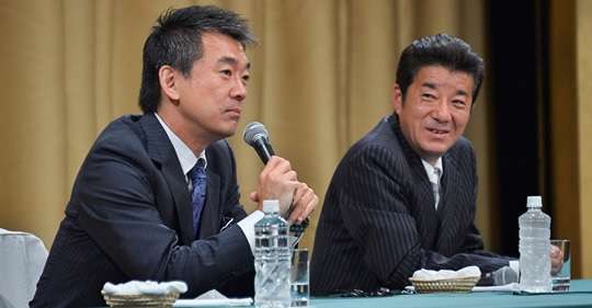 【今日投票日】大阪都構想の選挙を見守るトピ