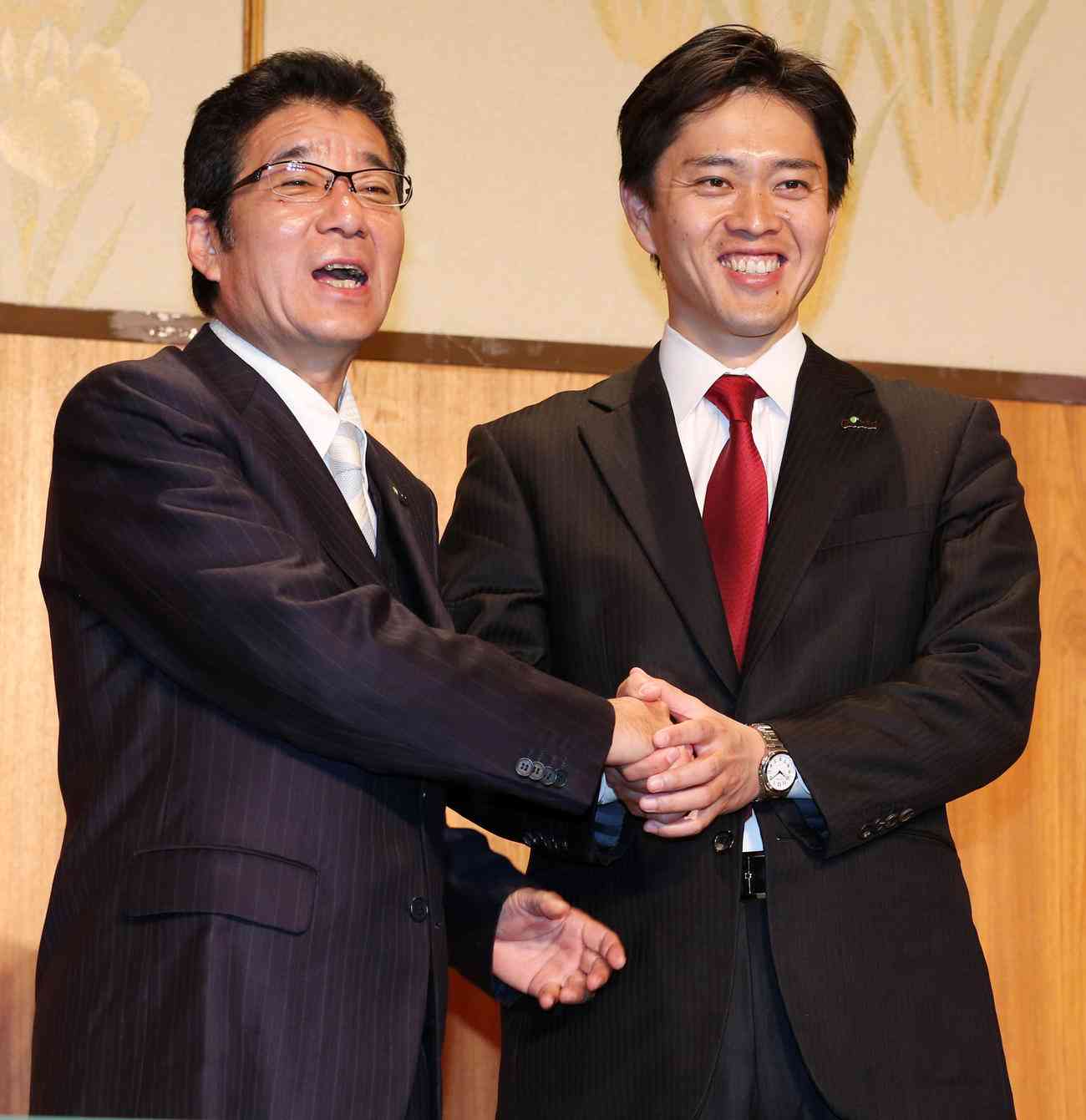 【今日投票日】大阪都構想の選挙を見守るトピ