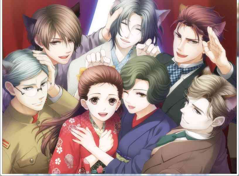 乙女ゲームが好きな人!