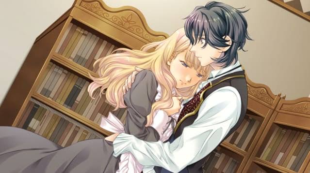 乙女ゲームが好きな人!