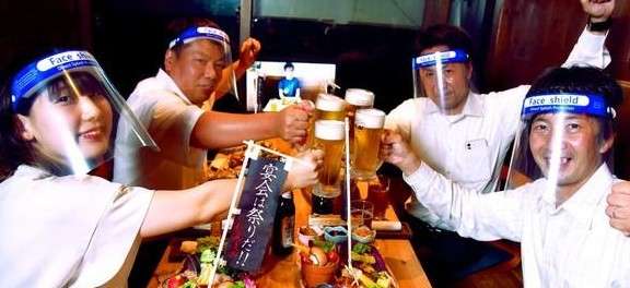 大阪で新たに226人が感染　200人超は8月7日以来　吉村知事「まさに第3波に入っている」