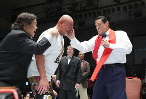 新日本プロレスが大好きな人、語りましょう‼️